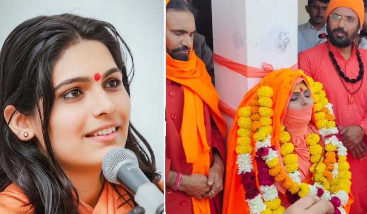 जानिए साध्वी प्रेम बाईसा की पोस्टमार्टम रिपोर्ट में क्या पता चला, आश्रम के बाहर मिली 2 अस्थालीन की सीसी