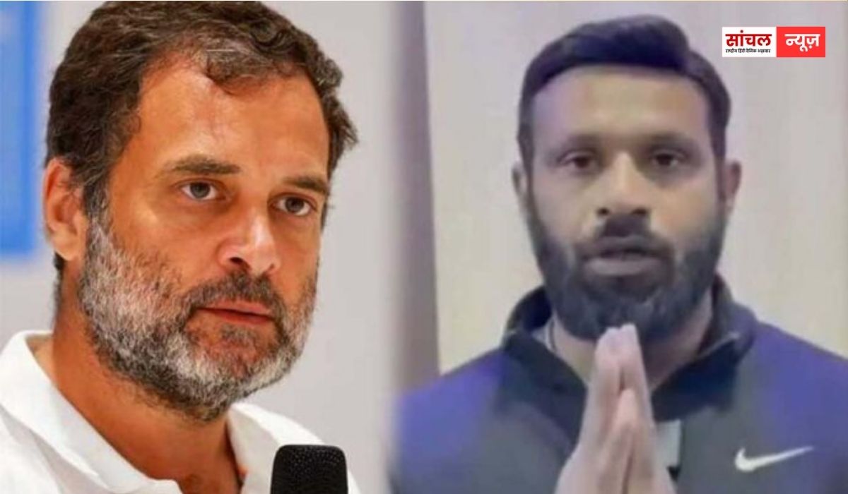राहुल गांधी ने मोहम्मद दीपक को बताया हीरो, बजरंग दल के हंगामे के बाद कोटद्वार में पुलिस प्रशासन अलर्ट, फ्लैग मार्च