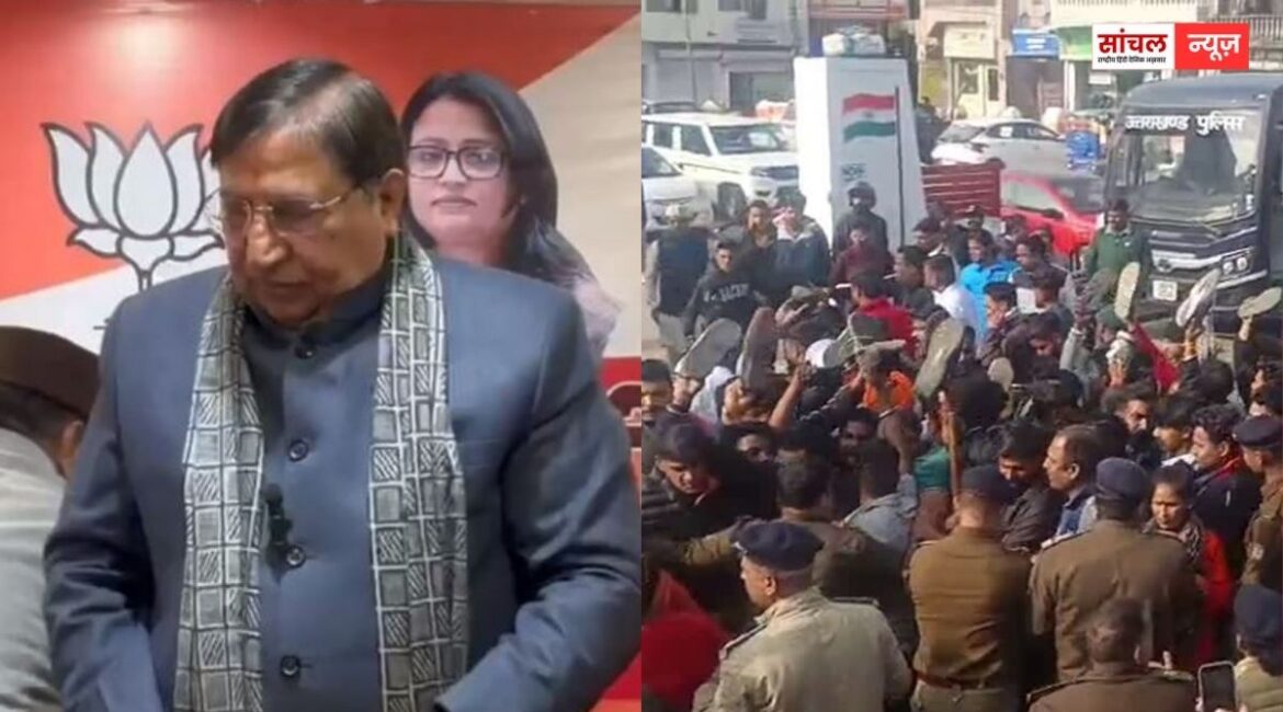 कोटद्वार विवाद पर उत्तराखंड के BJP सांसद की दो टूक….जो कानून तोड़ेगा उसके खिलाफ कार्रवाई होगी