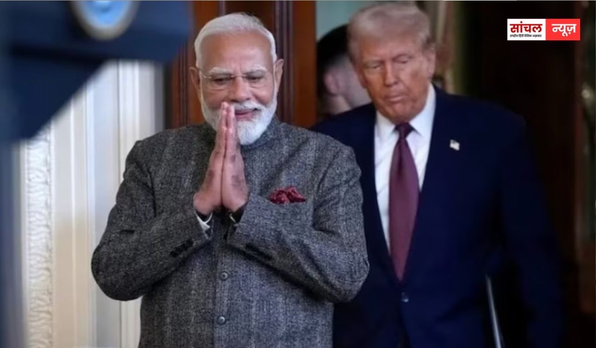 ‘जब दो बड़ी अर्थव्यवस्थाएं और दुनिया के सबसे बड़े लोकतंत्र एक साथ काम..ट्रंप के टैरिफ घटाने के ऐलान पर PM मोदी की पहली प्रतिक्रिया