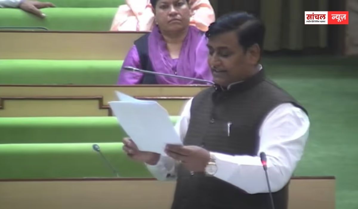 दम है तो 12 साल के पेपर लीक की CBI जांच कराए सरकार, विधानसभा में दिलावर से भिड़े डोटासरा