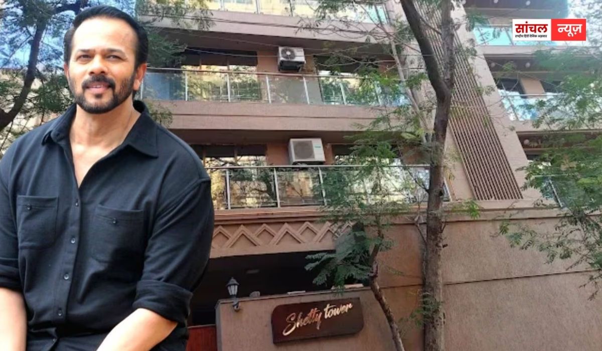 रोहित शेट्टी के घर फायरिंग मामला : बिश्नोई गैंग ने की थी फायरिंग, अल्ट्रा- मॉडर्न हथियार से हुई फायरिंग, शूटरों की हुई पहचान