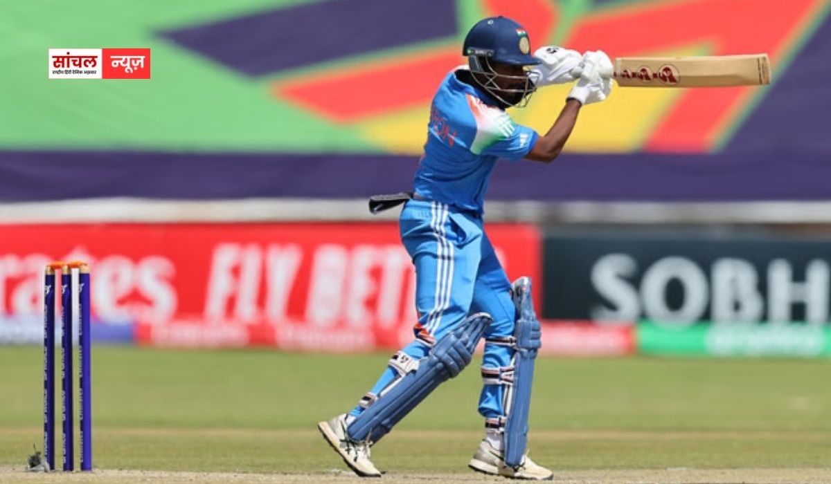 IND vs AFG U19 : सेमीफाइनल में भारत ने अफगानिस्तान को 7 विकेट से हराया