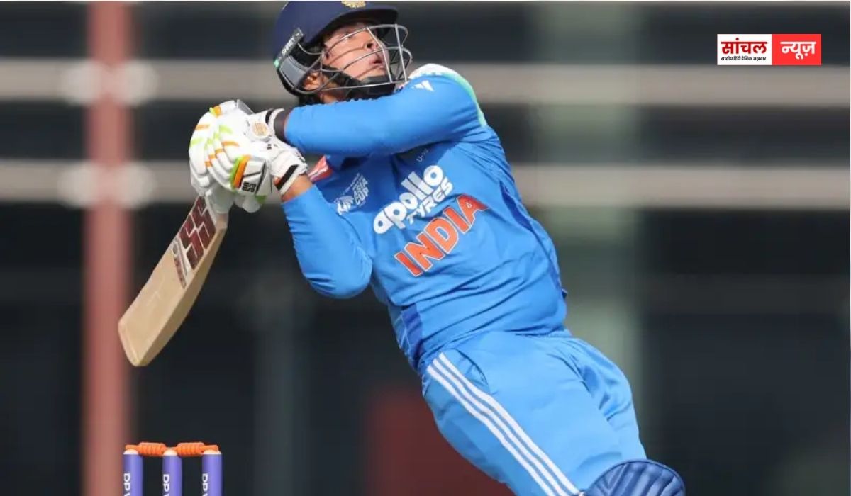 IND vs AFG Semi-Final: वैभव सूर्यवंशी की ताबड़तोड़ बल्लेबाजी, अफगानिस्तान का 311 रन का लक्ष्य लगा बौना