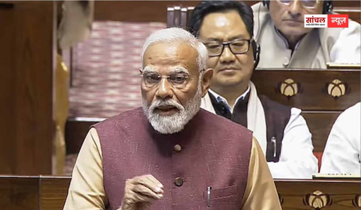 ‘जब मैं पैदा भी नहीं हुआ था तब सरदार वल्लभ भाई पटेल ने सरदार सरोवर बांध का सपना देखा था, मैं प्रधानमंत्री बना तो उनका सपना पूरा किया – PM मोदी
