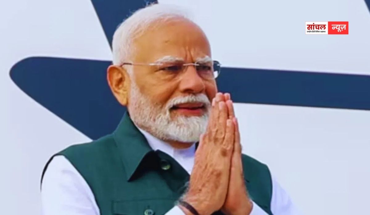प्रधानमंत्री नरेन्द्र मोदी के अजमेर कार्यक्रम का लाईव प्रसारण शनिवार को