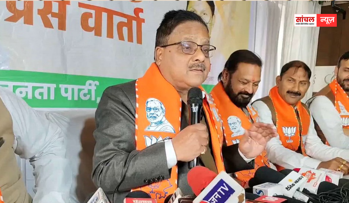 वसुंधरा राजे और भजनलाल के बीच अच्छी सेटिंग, अंता चुनाव और मोरपाल सुमन को लेकर क्या बोले प्रदेश प्रभारी?