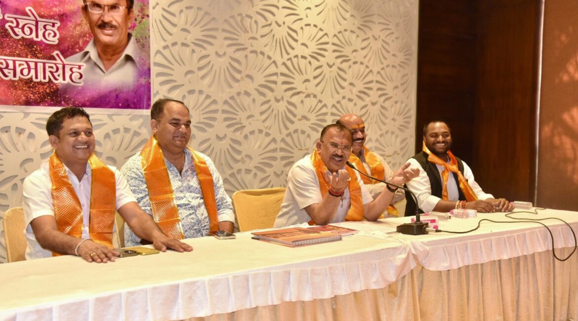 अजमेर में बनेगा आयुर्वेद विश्वविद्यालय, विधानसभा अध्यक्ष ने साझा की विकास योजनाओं की जानकारी