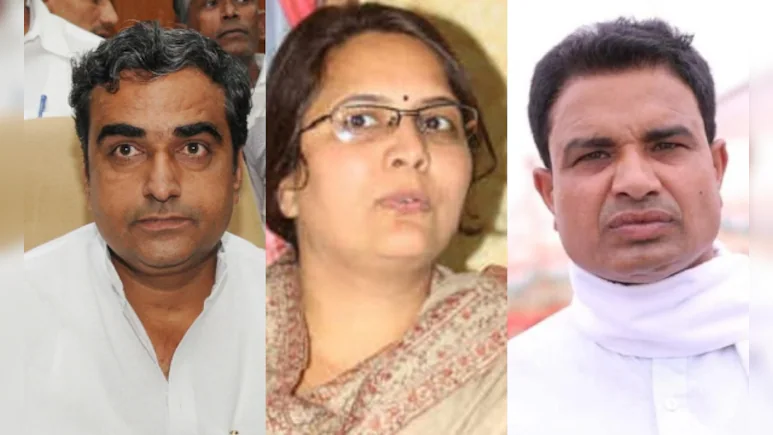 कांग्रेस से आये नेताओं को भी मिली बीजेपी की नई प्रदेश कार्यसमिति सूची में जगह