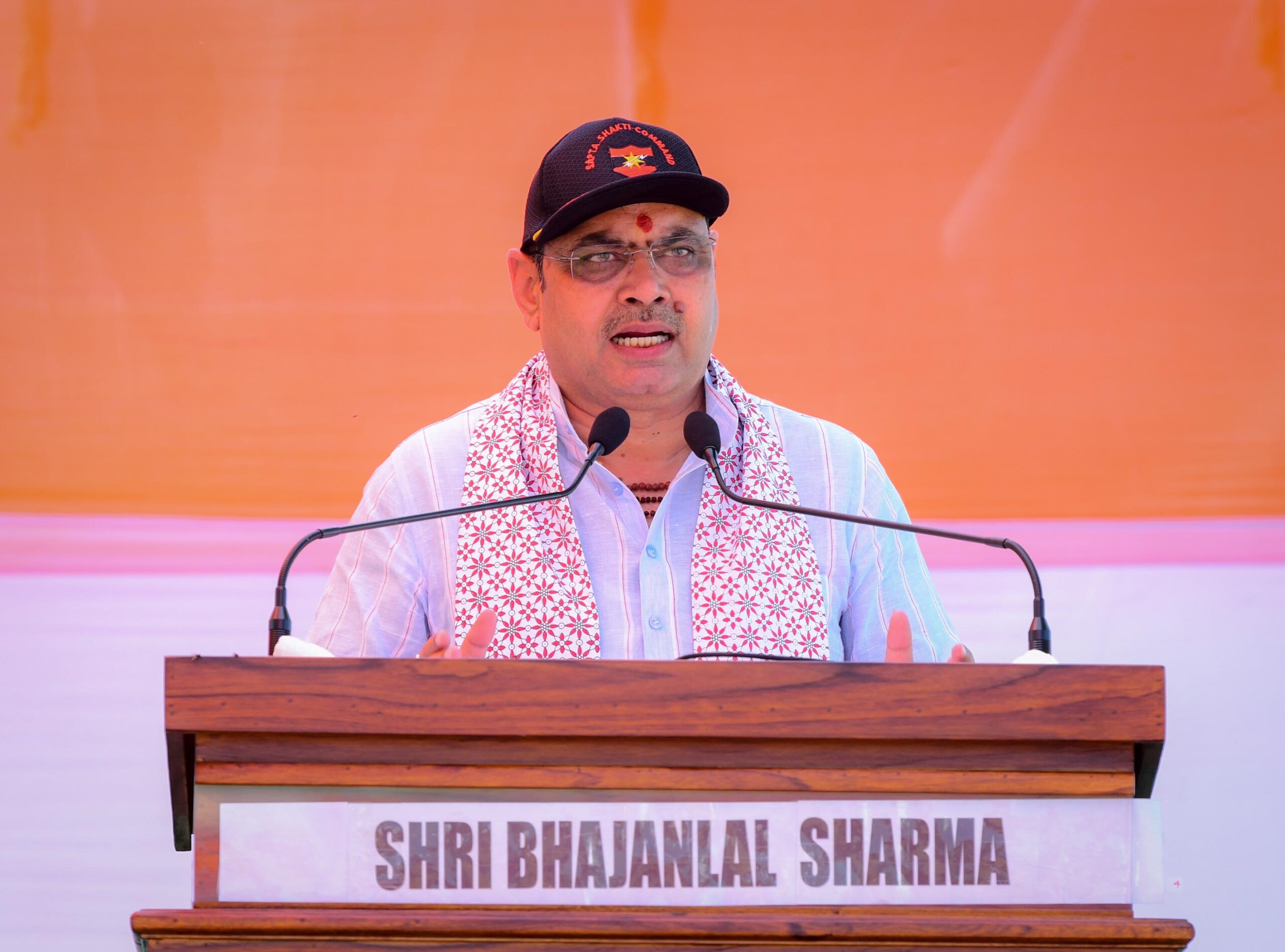 चूरू में गौरव सैनानी समारोह, राष्ट्र सेवा में राजस्थान के वीरों की अग्रणी भूमिका