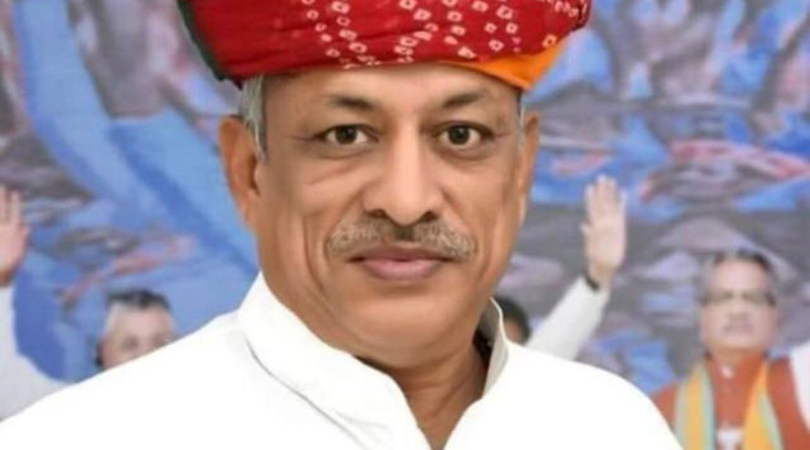 गोकाष्ठ से करिए होलिका दहन, कैबिनेट मंत्री जोराराम कुमावत का आह्वान