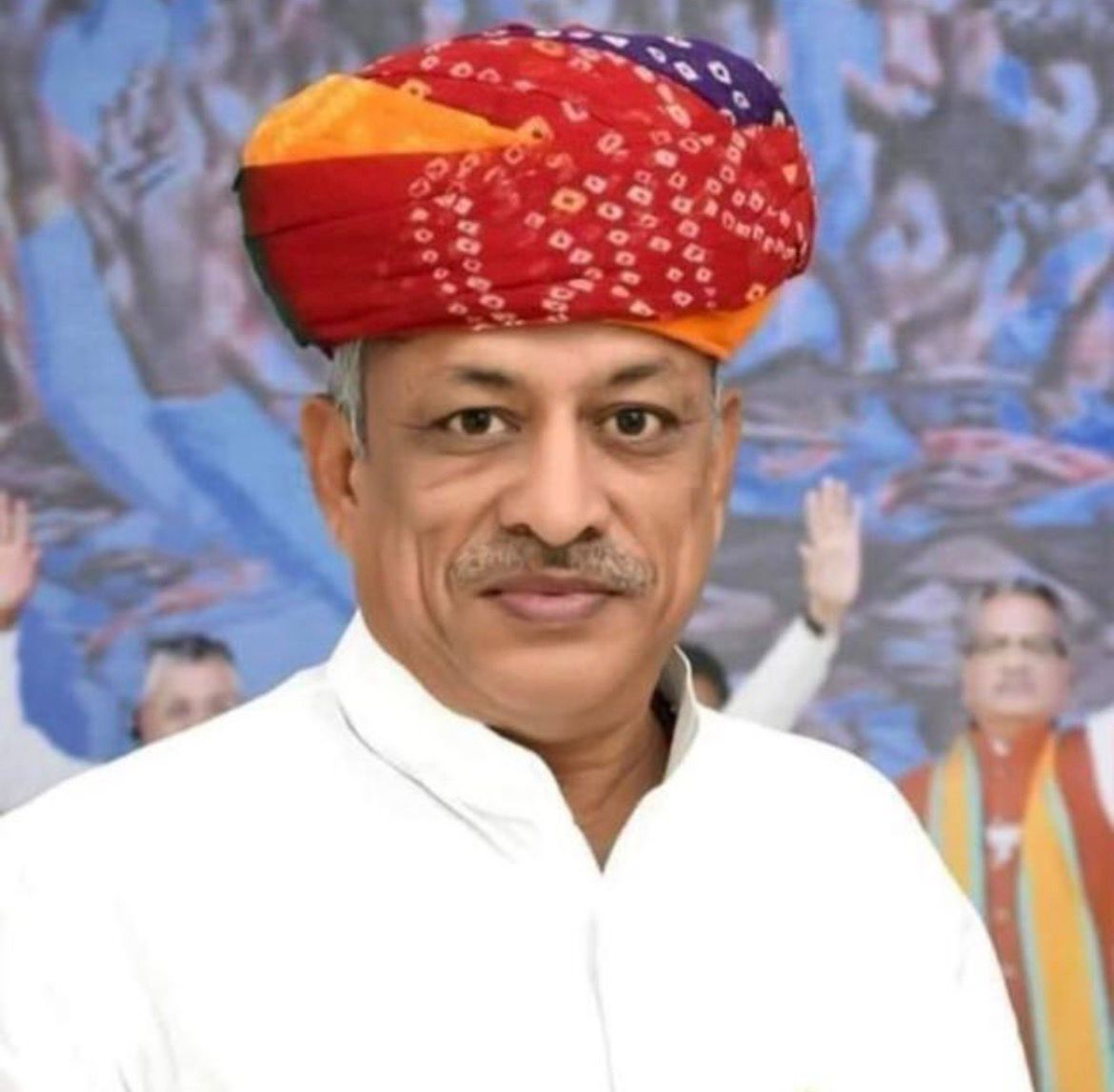गोकाष्ठ से करिए होलिका दहन, कैबिनेट मंत्री जोराराम कुमावत का आह्वान