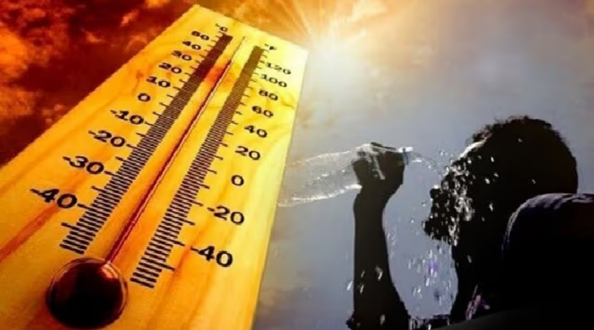 राजस्थान में सूखा मौसम, बढ़ता पारा और हीटवेव का खतरा, राजस्थान से दिल्ली तक आग उगलती गर्मी, पारा चढ़कर 43 डिग्री पार