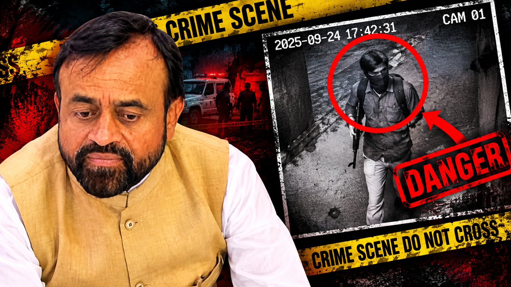 विशेष संपादकीय: पूर्व विधायक संयम लोढ़ा हत्याकांड की साजिश—नेपाल कनेक्शन, लॉरेंस सिंडिकेट और सियासी गलियारों में उठते गंभीर सवाल