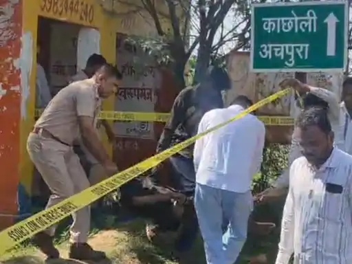 सिरोही: स्वरूपगंज में भावरी नदी के पास मिला युवक का क्षत-विक्षत शव, सिर पत्थर से कुचला; हत्या की आशंका