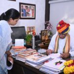 कैबिनेट मंत्री जोराराम कुमावत का दो दिवसीय पाली दौरा: सुमेरपुर, जवाई बांध और पाली में करोड़ों के विकास कार्यों का करेंगे लोकार्पण-शिलान्यास
