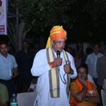 खिवांडी में भाजपा का ‘ग्राम रथ अभियान’: कैबिनेट मंत्री जोराराम कुमावत के मुख्य आतिथ्य में कार्यक्रम संपन्न; ग्रामीणों को दी केंद्र व राज्य सरकार की योजनाओं की सौगात