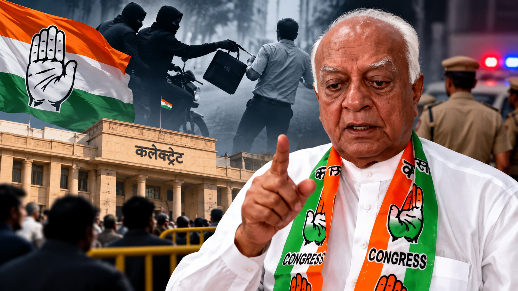 पाली में अपराध के मुद्दे पर विधायक भीमराज भाटी का ऐलान, शुक्रवार से अनिश्चितकालीन अनशन पाली में अपराध के मुद्दे पर विधायक भीमराज भाटी का ऐलान, शुक्रवार से अनिश्चितकालीन अनशन