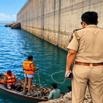 6 घंटे की तलाश के बाद भी नहीं मिला सुराग, जवाई बांध में युवती के कूदने की सूचना से सनसनी