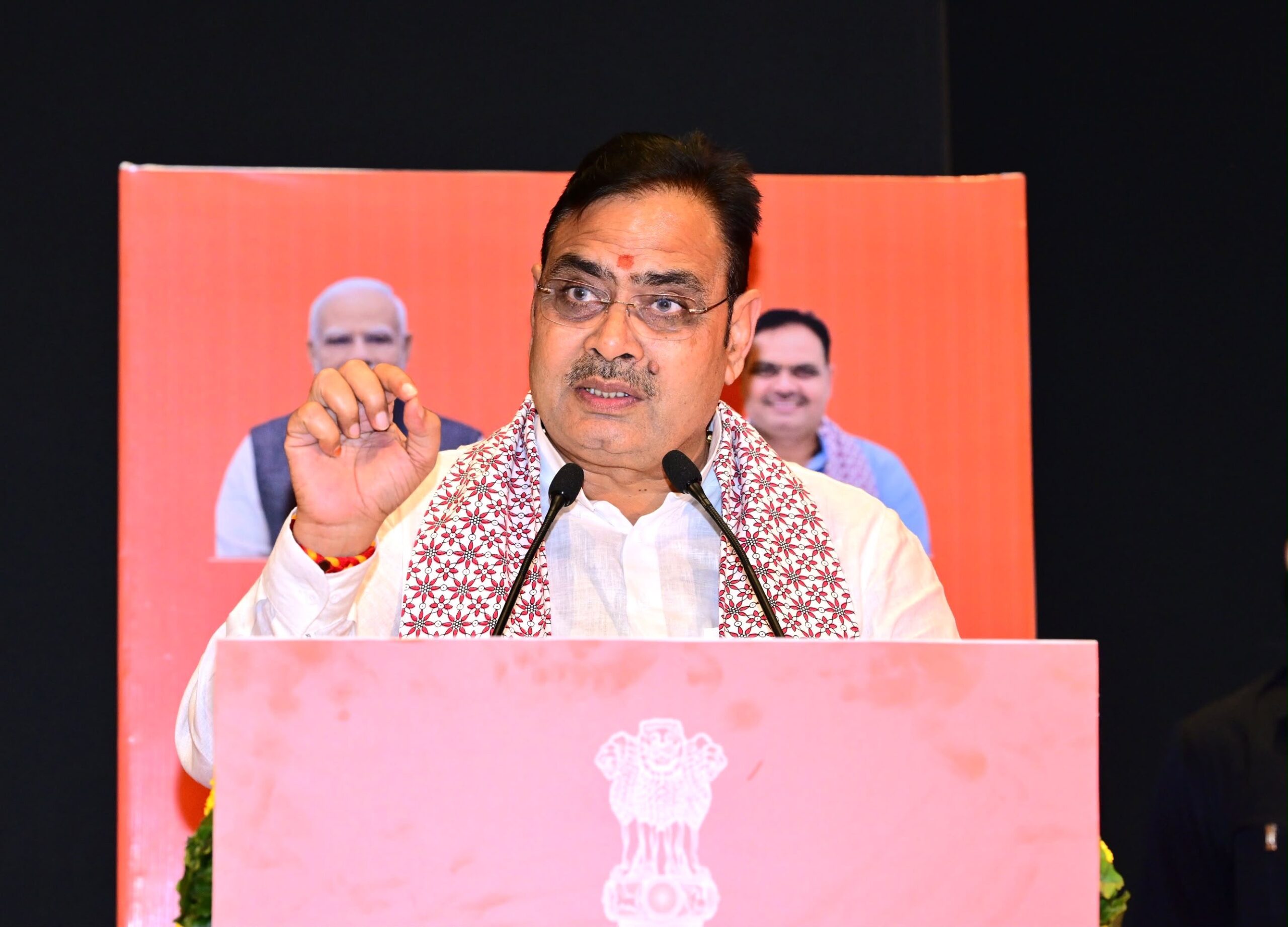 ‘ढाई साल पहले मिला था खंडहर राजस्थान, कांग्रेस की मैथ कमजोर है तो लगवा दूंगा ट्यूशन’: CM भजनलाल शर्मा का तीखा तंज; बोले— 2027 से हर किसान को दिन में मिलेगी बिजली